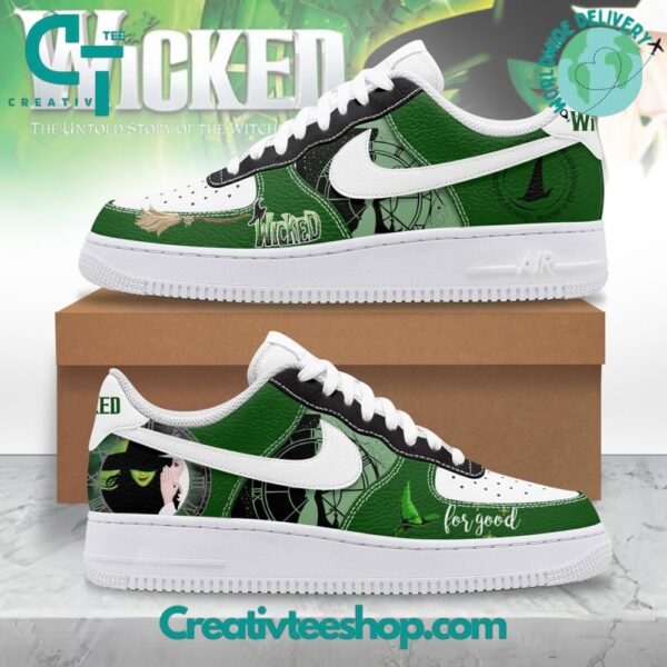 Tubopro Wicked For Good Air Low-Top Sneakers Shoes For Men And Women