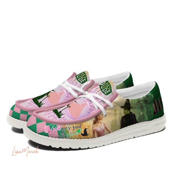 Tubopro Wicked Hey Dude Shoes For Men And Women - Image 3