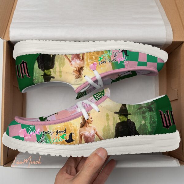 Tubopro Wicked Hey Dude Shoes For Men And Women - Image 2