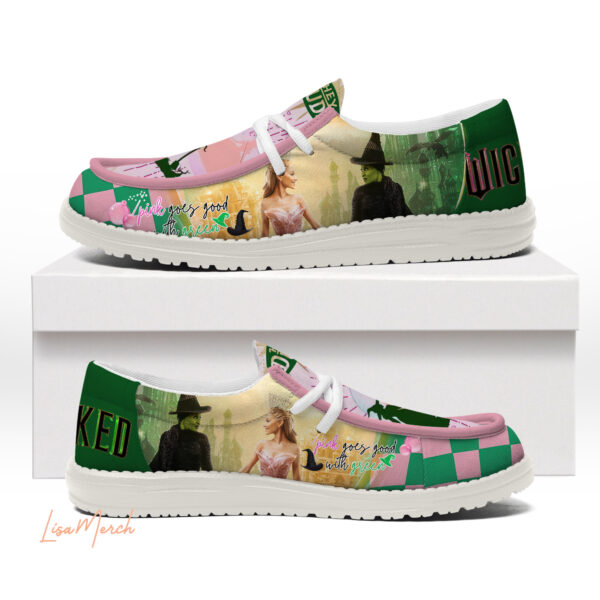 Tubopro Wicked Hey Dude Shoes For Men And Women - Image 6