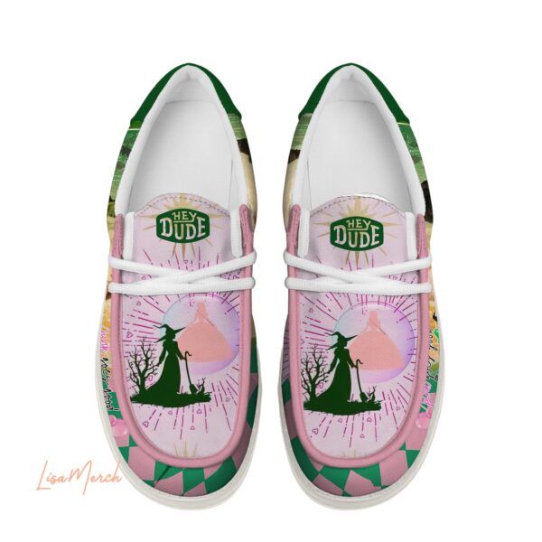 Tubopro Wicked Hey Dude Shoes For Men And Women - Image 4