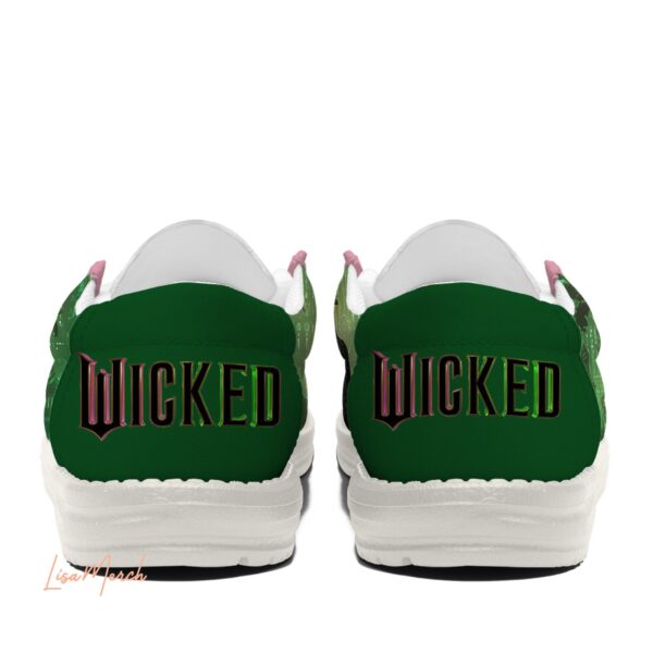 Tubopro Wicked Hey Dude Shoes For Men And Women - Image 5