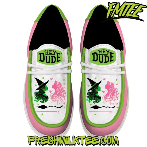 Tubopro Wicked Personalized Hey Dude Shoes For Men And Women - Image 2