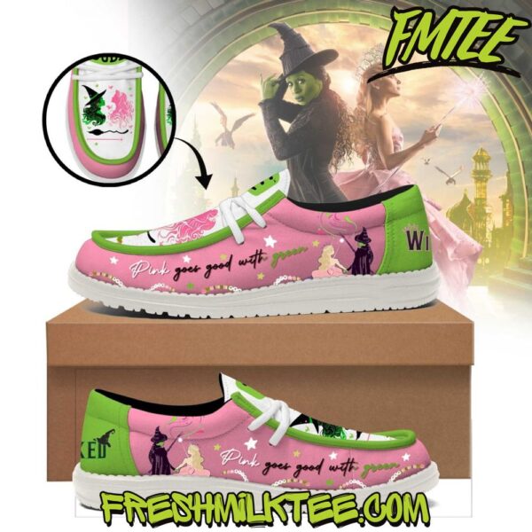 Tubopro Wicked Personalized Hey Dude Shoes For Men And Women
