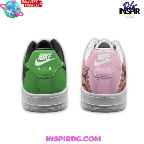 Tubopro Wicked The Musical Air Low-Top Sneakers Shoes For Men And Women - Image 3