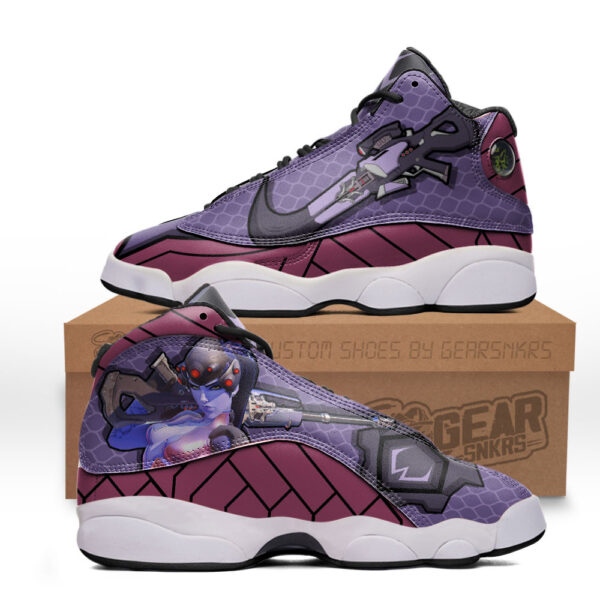 Tubopro Widowmaker AJ13 Sneakers Shoes For Men And Women