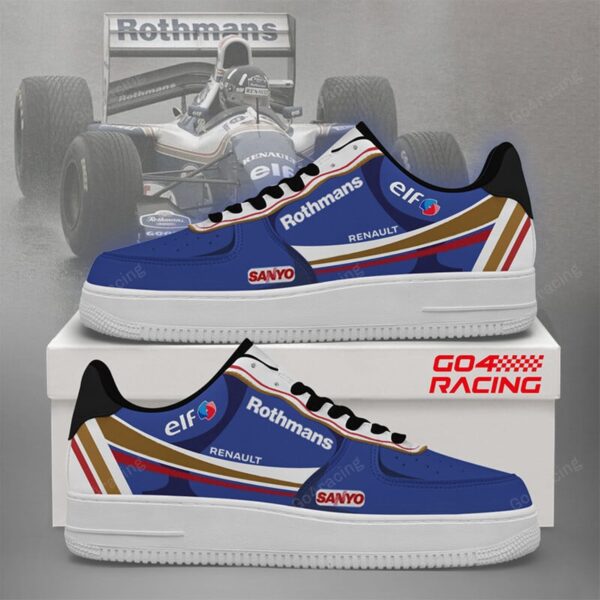 Tubopro Williams Fw17 Formula Air Low-Top Sneakers Shoes For Men And Women