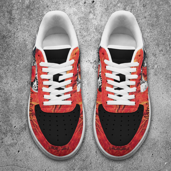 Tubopro Winger Air Low-Top Sneakers Shoes For Men And Women - Image 4