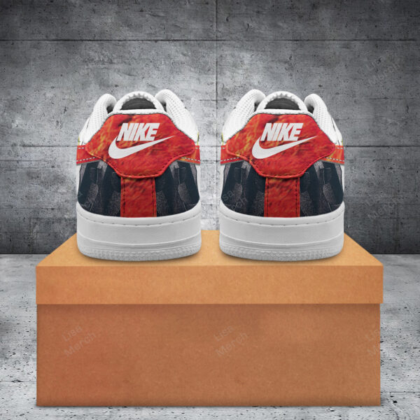 Tubopro Winger Air Low-Top Sneakers Shoes For Men And Women - Image 3