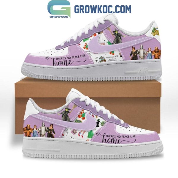 Tubopro Wizard Of Oz Air Low-Top Sneakers Shoes For Men And Women - Image 2