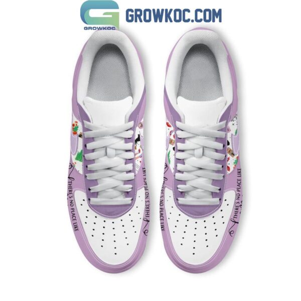 Tubopro Wizard Of Oz Air Low-Top Sneakers Shoes For Men And Women - Image 4