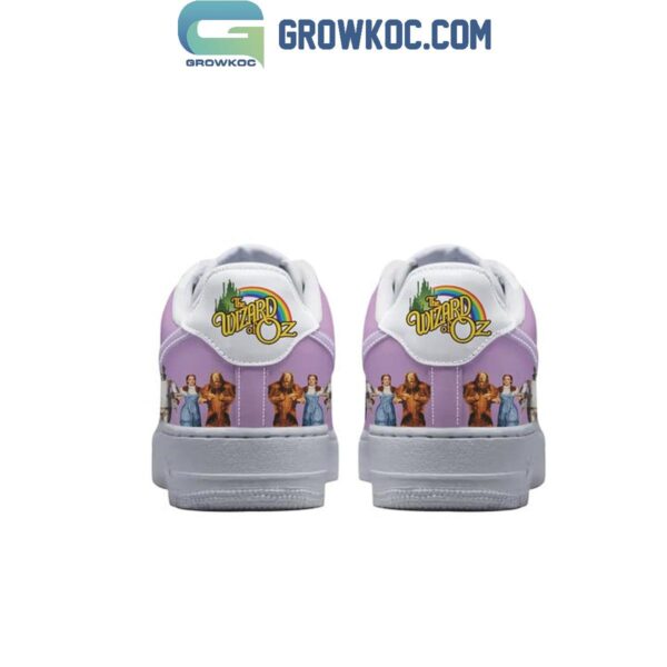 Tubopro Wizard Of Oz Air Low-Top Sneakers Shoes For Men And Women - Image 3