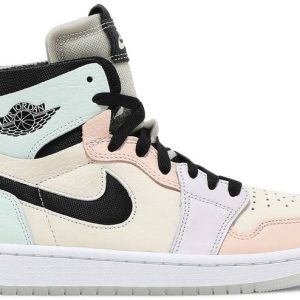 Tubopro Wmns AJ1 High Sneakers Shoes For Men And Women