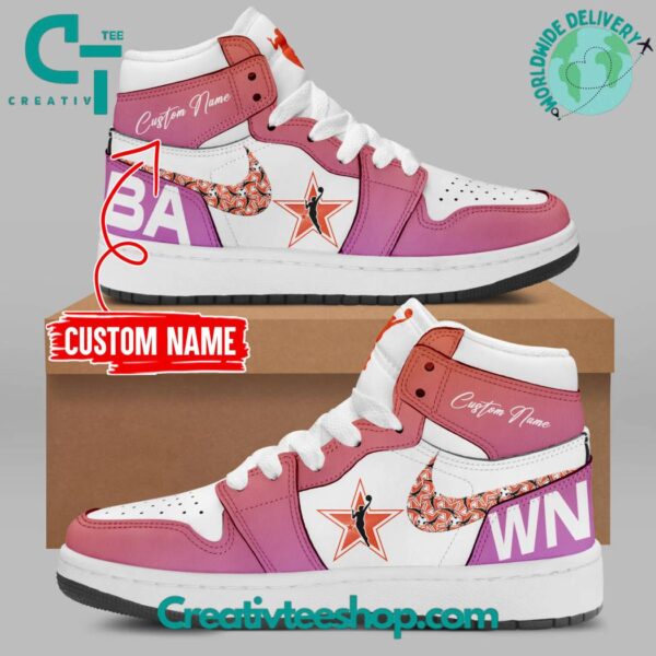Tubopro WNBA AJ1 High Sneakers Shoes For Men And Women