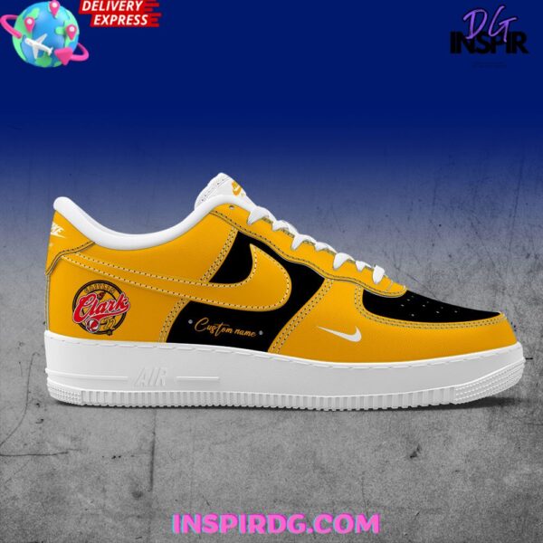 Tubopro WNBA Caitlin Clark Air Low-Top Sneakers Shoes For Men And Women - Image 3