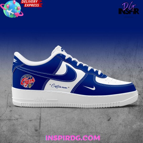 Tubopro WNBA DRAFTED Caitlin Clark Air Low-Top Sneakers Shoes For Men And Women - Image 3