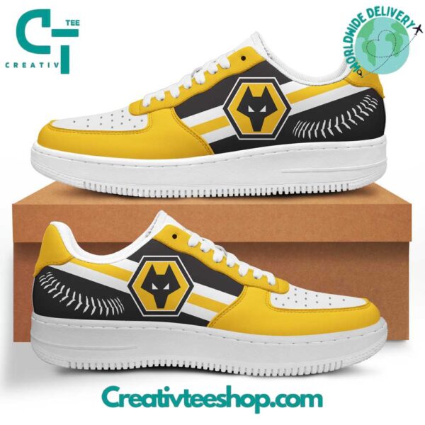 Tubopro Wolverhampton Wanderers. Air Low-Top Sneakers Shoes For Men And Women