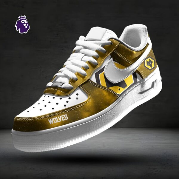 Tubopro Wolverhampton Wanderers Air Low-Top Sneakers Shoes For Men And Women