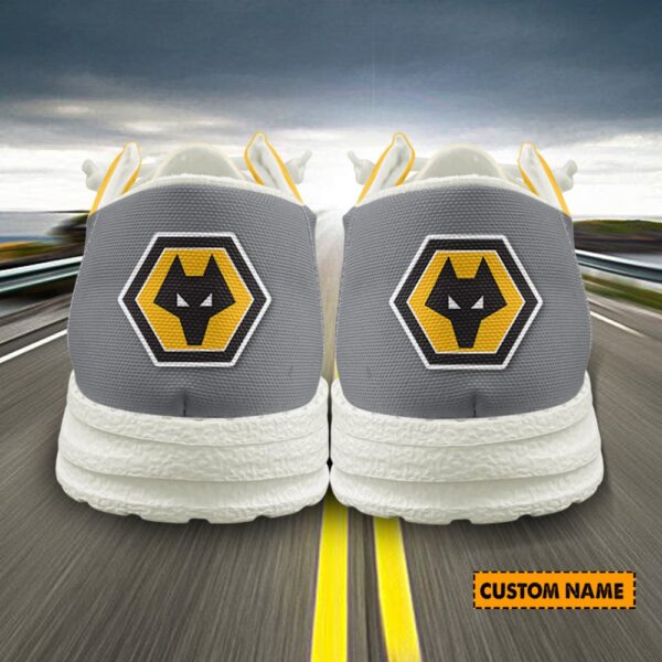 Tubopro Wolverhampton Wanderers Personalized Hey Dude Shoes For Men And Women - Image 3