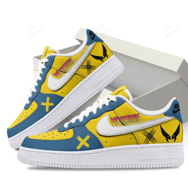 Tubopro Wolverine Air Low-Top Sneakers Shoes For Men And Women - Image 2