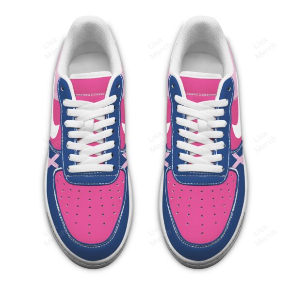 Tubopro Wolverine Air Low-Top Sneakers Shoes For Men And Women - Image 3
