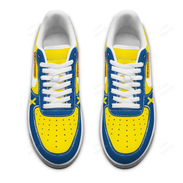 Tubopro Wolverine Air Low-Top Sneakers Shoes For Men And Women - Image 3