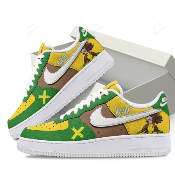 Tubopro Wolverine Air Low-Top Sneakers Shoes For Men And Women - Image 2