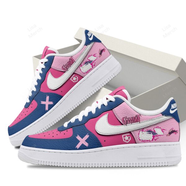 Tubopro Wolverine Air Low-Top Sneakers Shoes For Men And Women - Image 2