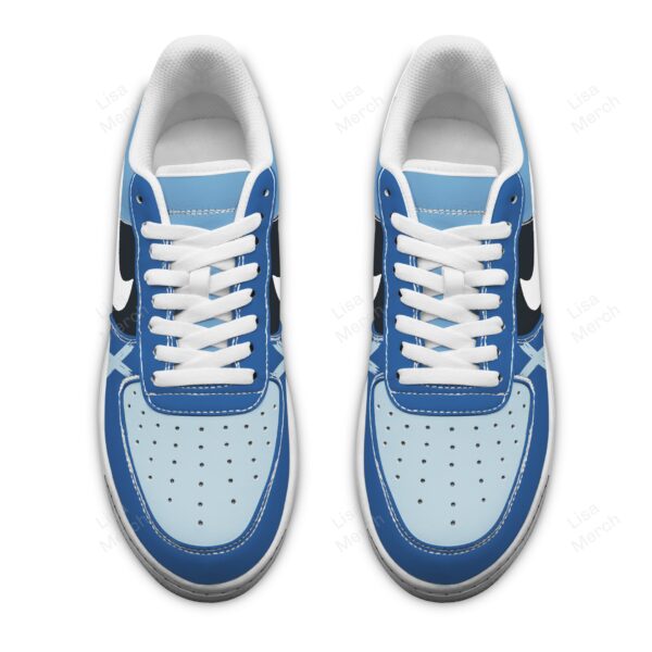 Tubopro Wolverine Air Low-Top Sneakers Shoes For Men And Women - Image 3