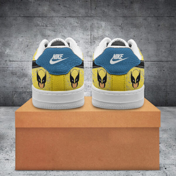 Tubopro Wolverine Air Low-Top Sneakers Shoes For Men And Women - Image 3