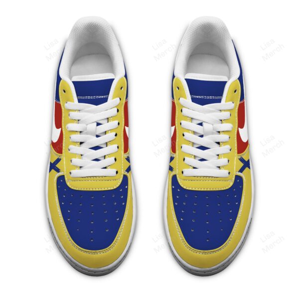 Tubopro Wolverine Air Low-Top Sneakers Shoes For Men And Women - Image 3