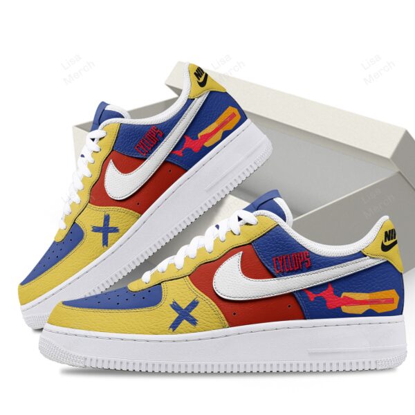 Tubopro Wolverine Air Low-Top Sneakers Shoes For Men And Women - Image 2