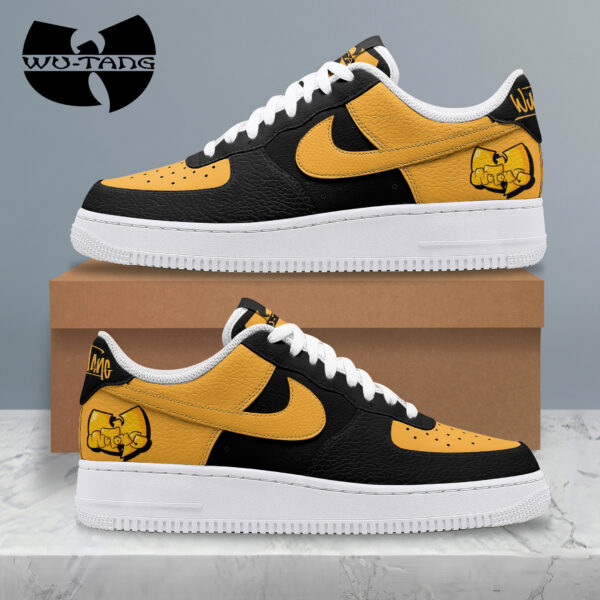 Tubopro Wu Tang Clan Air Low-Top Sneakers Shoes For Men And Women