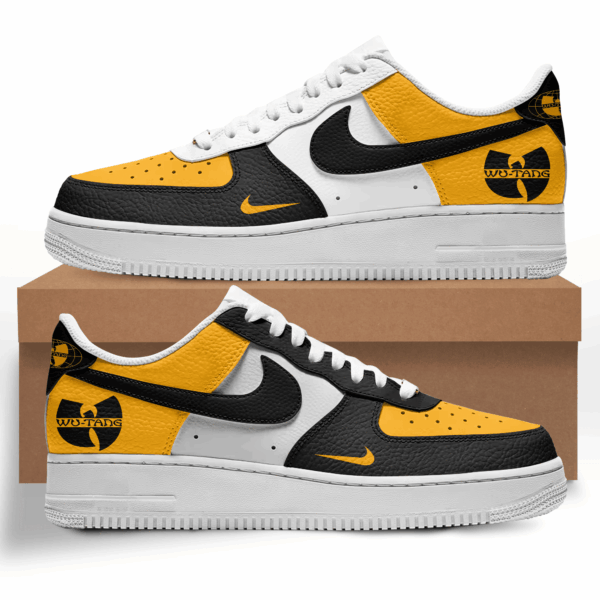 Tubopro Wu Tang Clan Air Low-Top Sneakers Shoes For Men And Women