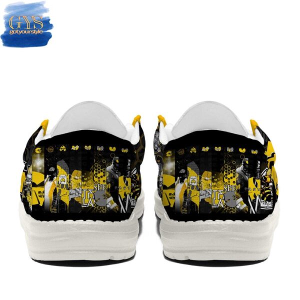 Tubopro Wu-Tang Clan Personalized Hey Dude Shoes For Men And Women - Image 4