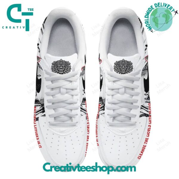 Tubopro Wukong Black Myth Air Low-Top Sneakers Shoes For Men And Women - Image 3