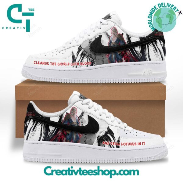 Tubopro Wukong Black Myth Air Low-Top Sneakers Shoes For Men And Women - Image 2