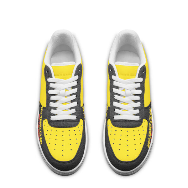 Tubopro WuTang Clan Air Low-Top Sneakers Shoes For Men And Women - Image 3