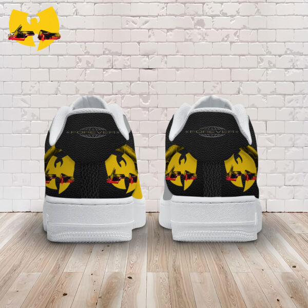 Tubopro WuTang Clan Air Low-Top Sneakers Shoes For Men And Women - Image 2