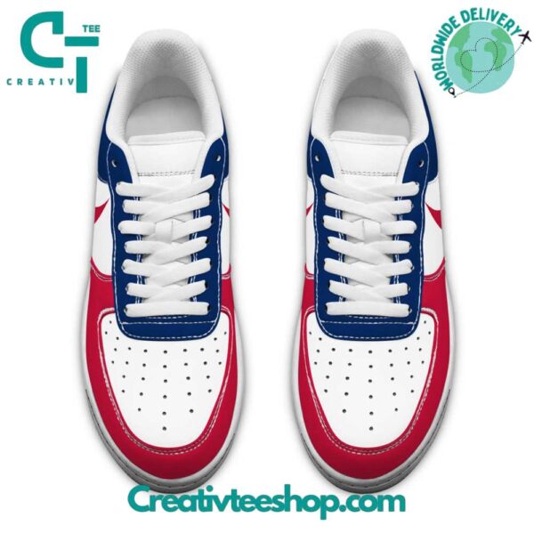 Tubopro WWE Cody Rhodes Air Low-Top Sneakers Shoes For Men And Women - Image 2