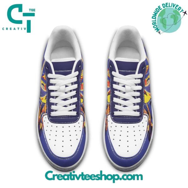 Tubopro X-Men 97 Nike Air Low-Top Sneakers Shoes For Men And Women - Image 2
