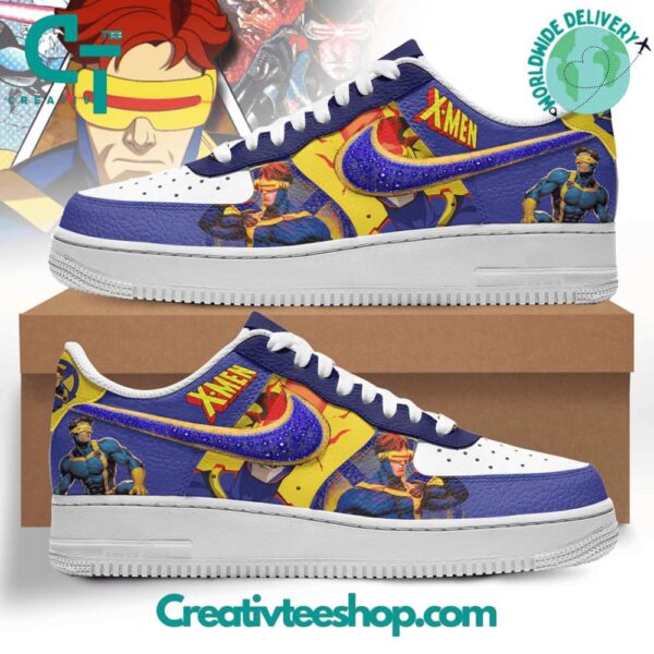 Tubopro X-Men 97 Nike Air Low-Top Sneakers Shoes For Men And Women