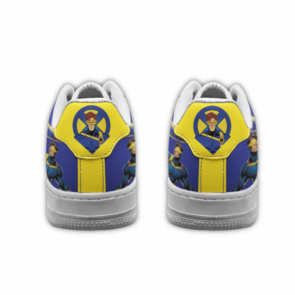 Tubopro X-Men Air Low-Top Sneakers Shoes For Men And Women - Image 3