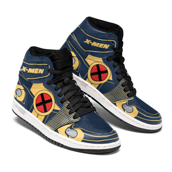 Tubopro X Men AJ1 High Sneakers Shoes For Men And Women - Image 2