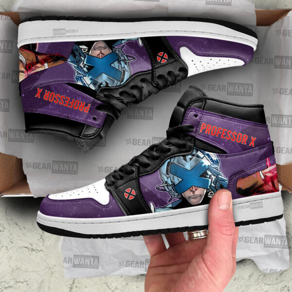 Tubopro X-Men AJ1 High Sneakers Shoes For Men And Women