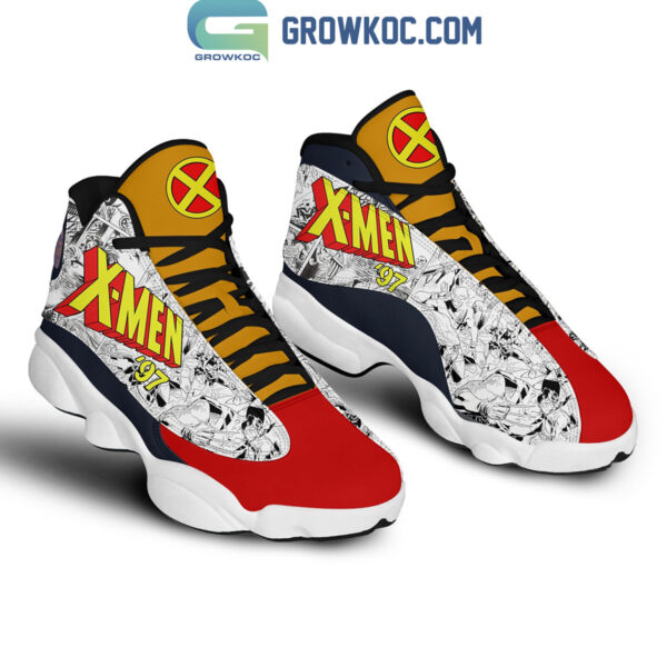 Tubopro X-Men AJ13 Sneakers Shoes For Men And Women - Image 3