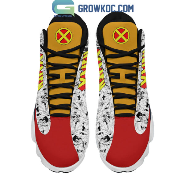 Tubopro X-Men AJ13 Sneakers Shoes For Men And Women - Image 2