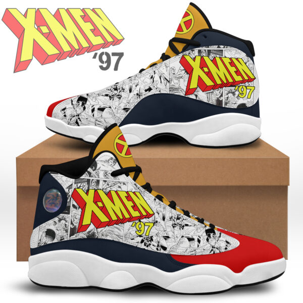 Tubopro X-Men AJ13 Sneakers Shoes For Men And Women