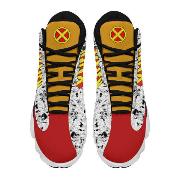 Tubopro X-Men AJ13 Sneakers Shoes For Men And Women - Image 2
