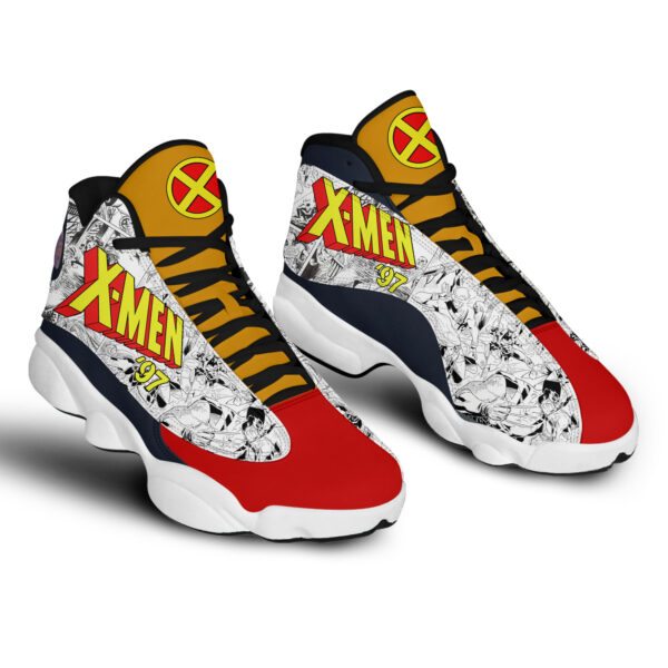 Tubopro X-Men AJ13 Sneakers Shoes For Men And Women - Image 3